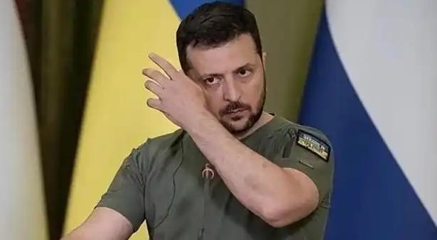 乌克兰，终于醒了？原以为俄罗斯背后最铁的盟友，是伊朗和朝鲜，结果绕了一圈才发现：