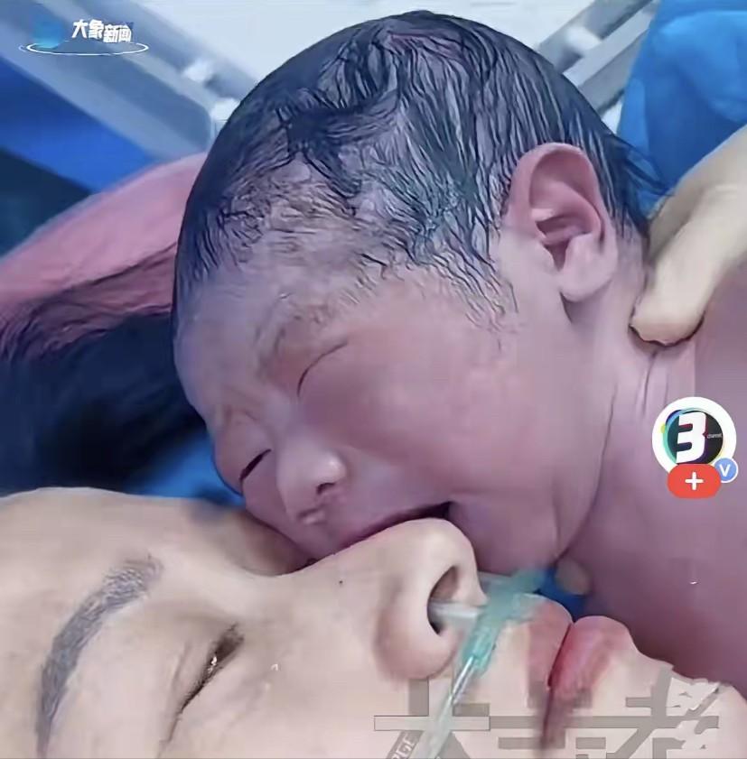 山东，一家医院里，有个刚出生的小宝宝，从妈妈肚子里出来，一下子换了个陌生环境，大