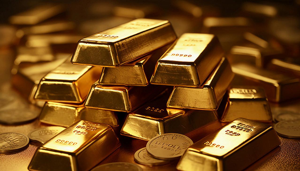 关注我，掌握水贝金价走势！2026年3月11开盘，美元及美债走低，黄金直线拉升