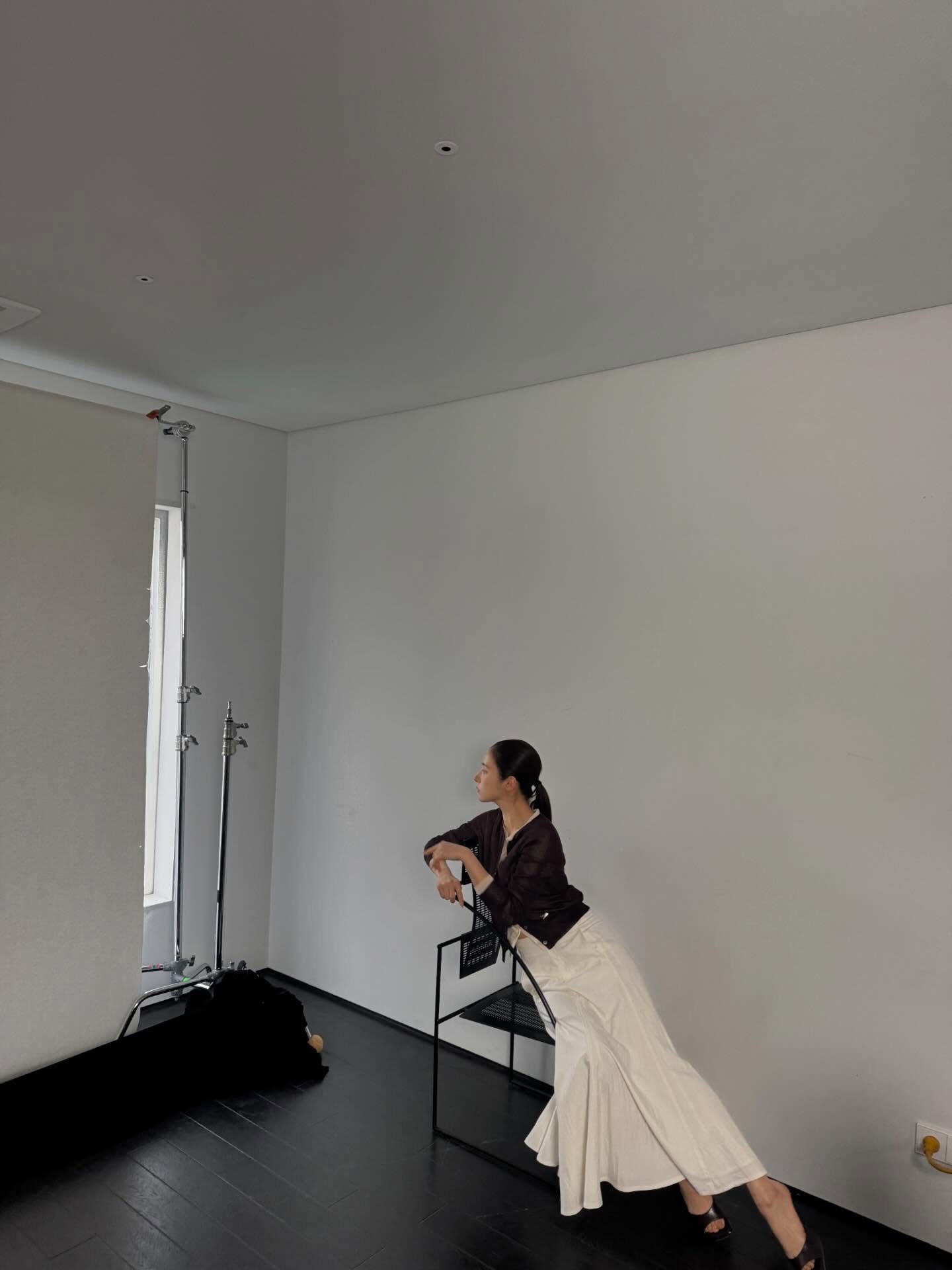 申世景ins更新好适合sie