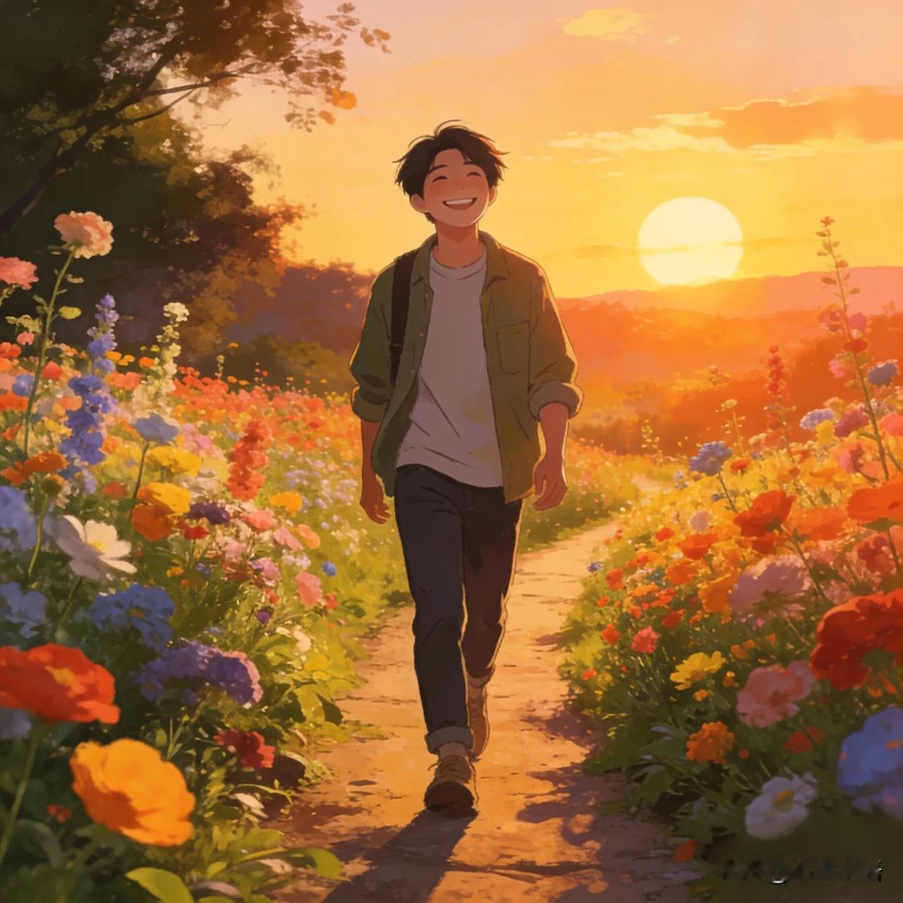 提前通知，后天就是5月5号了，这天再忙也要在10点30之前出门晒晒太阳，把