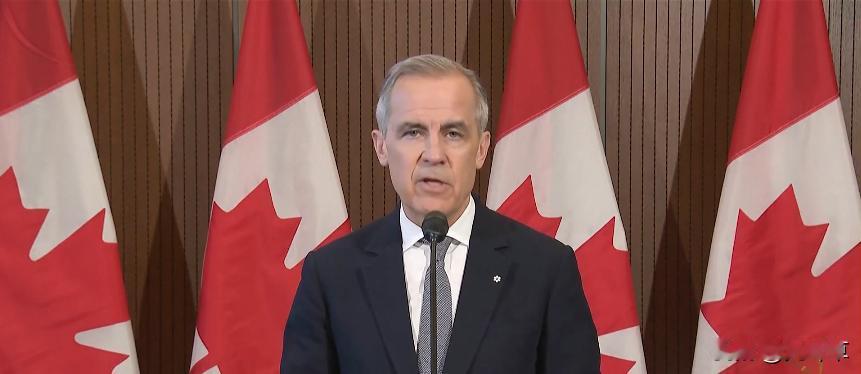 中东战争打出了欧美西诸多国家第一个看清世界的明白领导人——加拿大总理卡尼！加拿