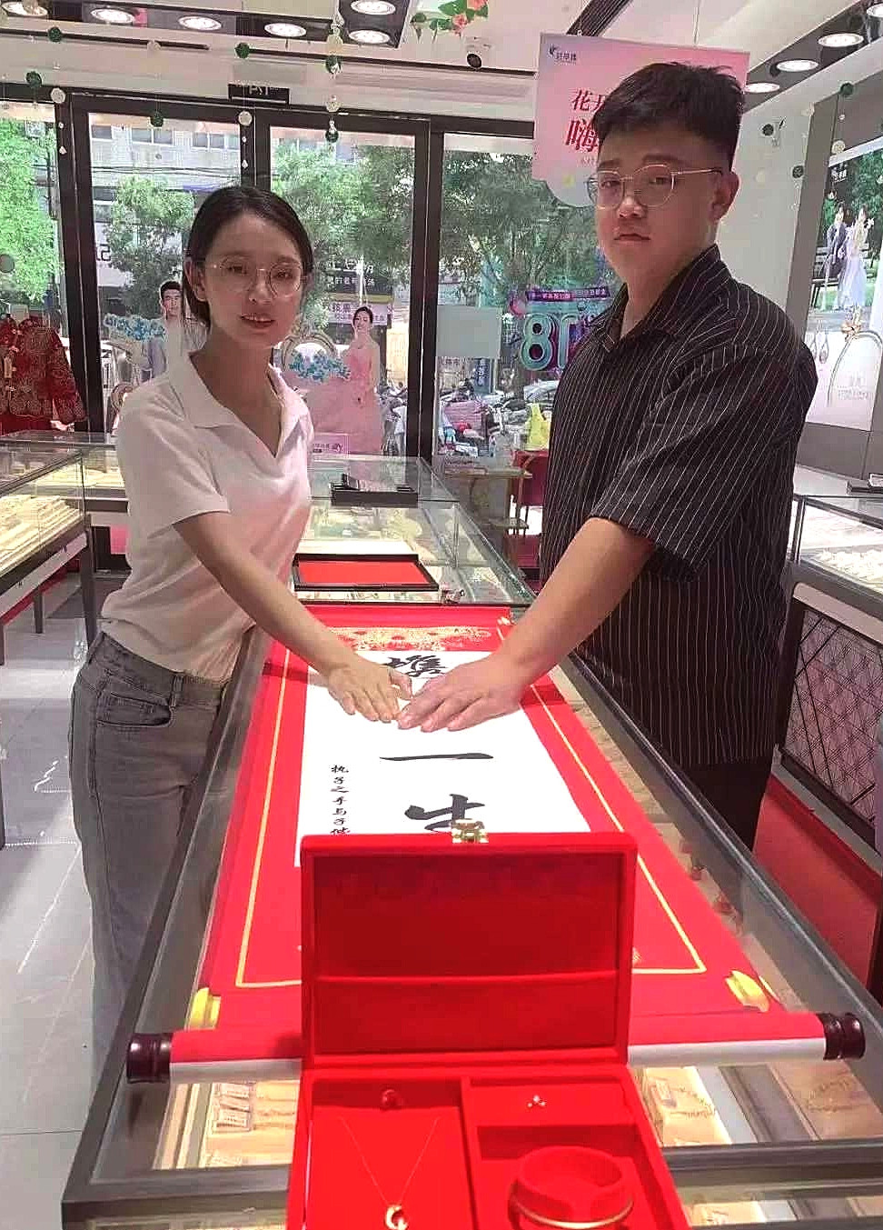 订婚后可以一起睡了吗？