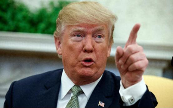 特朗普摊牌了：谁敢抛美债就报复，丹麦打响第一枪，中国照抛不误 当地时间1