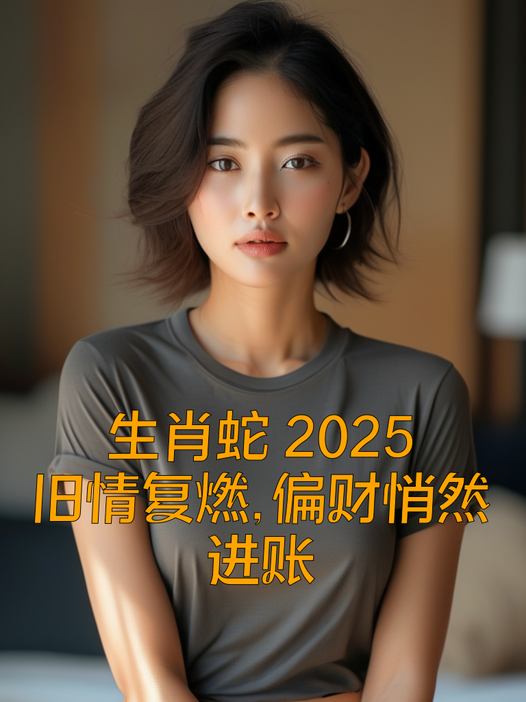 生肖蛇2025：旧情复燃，偏财悄然进账