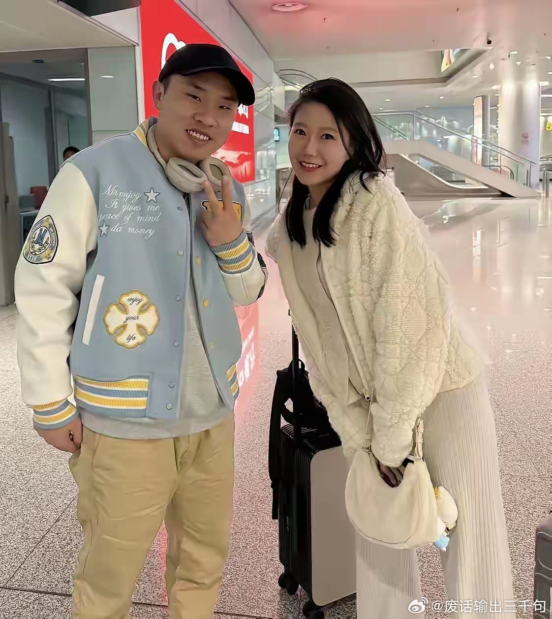 徐志胜这件事，真的给很多人狠狠上了一课。他的伴侣留学多国、家境优渥、资产丰厚，是