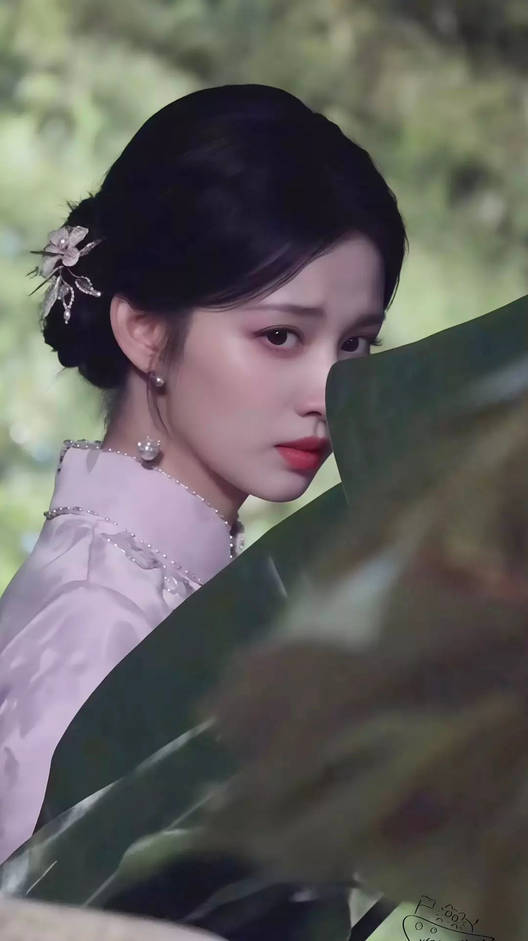 她这么漂亮能有什么错！​​​