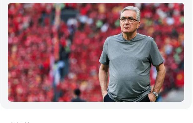 71岁伊万退休，把42年执教生涯的句号画在了国足，这事儿真挺耐人寻味。手