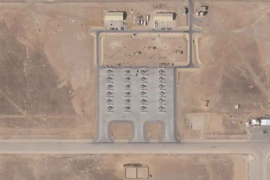 “萨德”有点惨啊，它扛过了弹道导弹的袭击，但却栽在了不起眼的无人机手里！这是