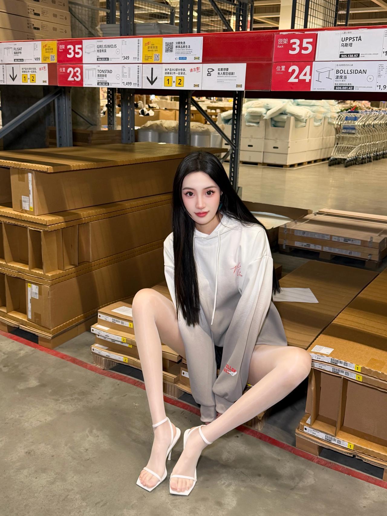 我哪里不好告诉我我把你删掉穿搭御姐