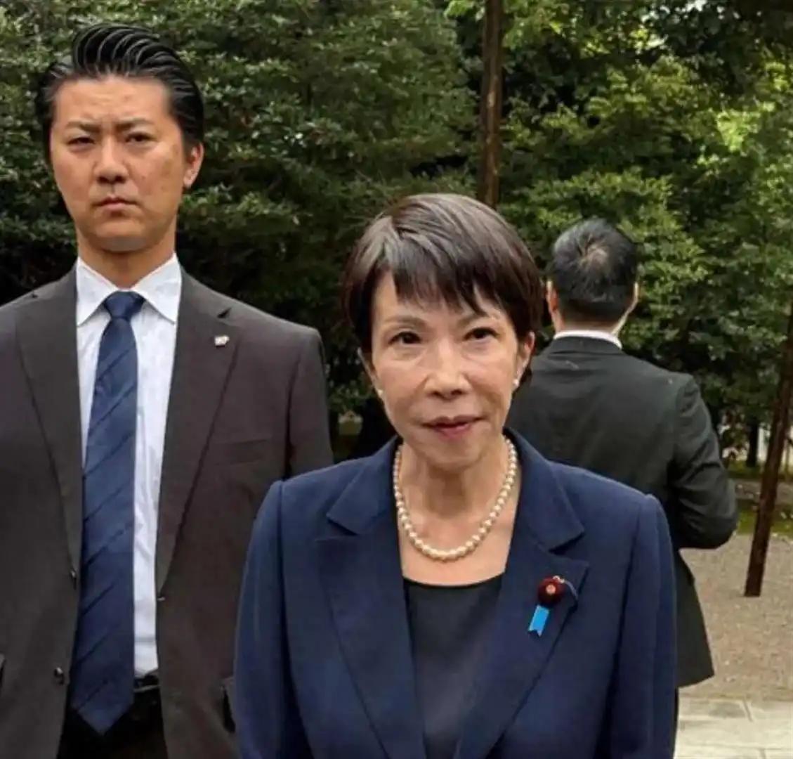 高市要下台谢罪了！关键人物全认了！ 认了，全认了！松井健对着镜头全盘认罪，当