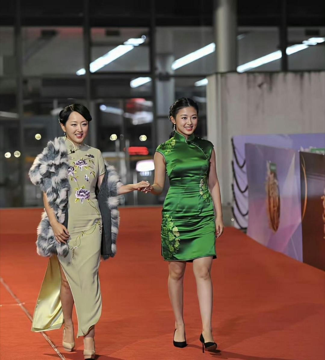 杨钰莹的状态是真好！看着比张含韵还年轻呢
