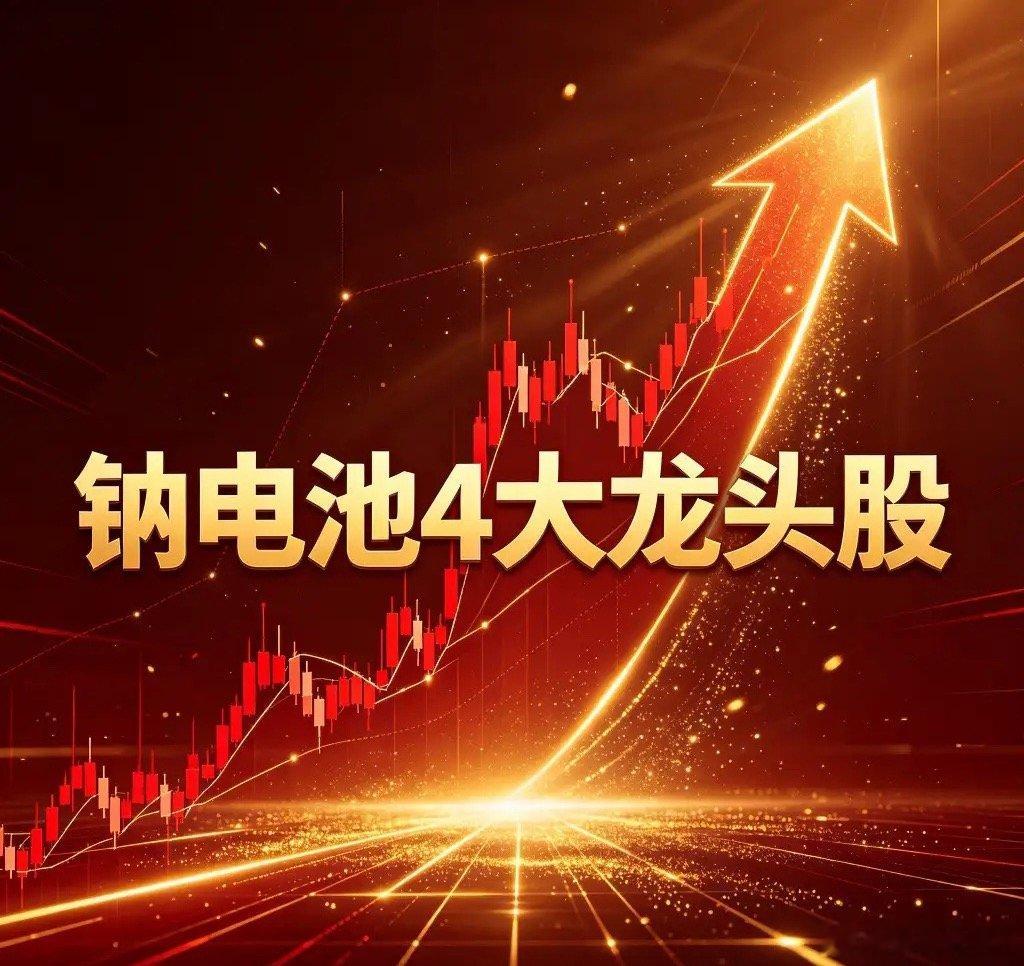 钠电池4大龙头股1、宁德时代（300750）：龙头地位行业地位：全球钠电池产业绝