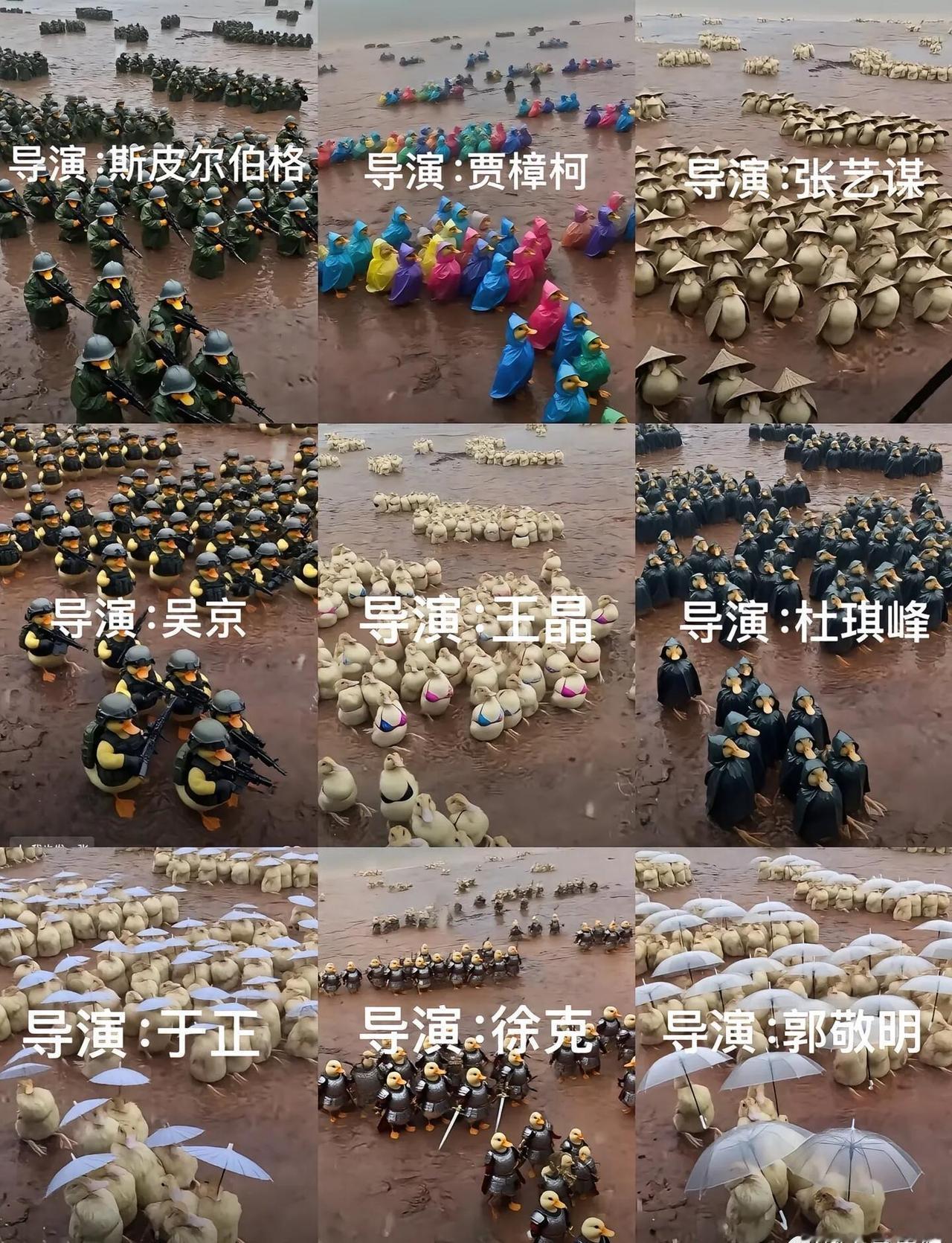 只有编导生才能看得懂这张图🤣👌​​​