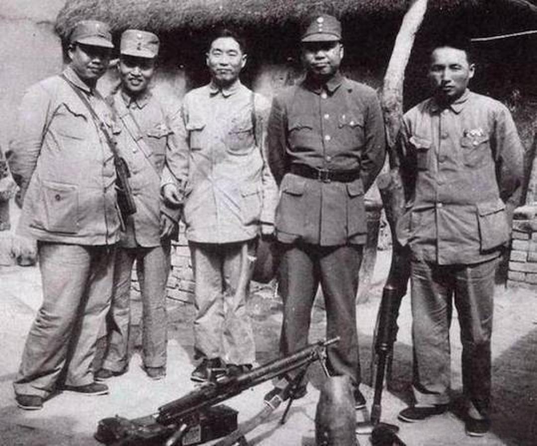 1948年2月，东北野战军在冬季攻势的法库战斗中，歼灭了国民党军暂编第62师。这