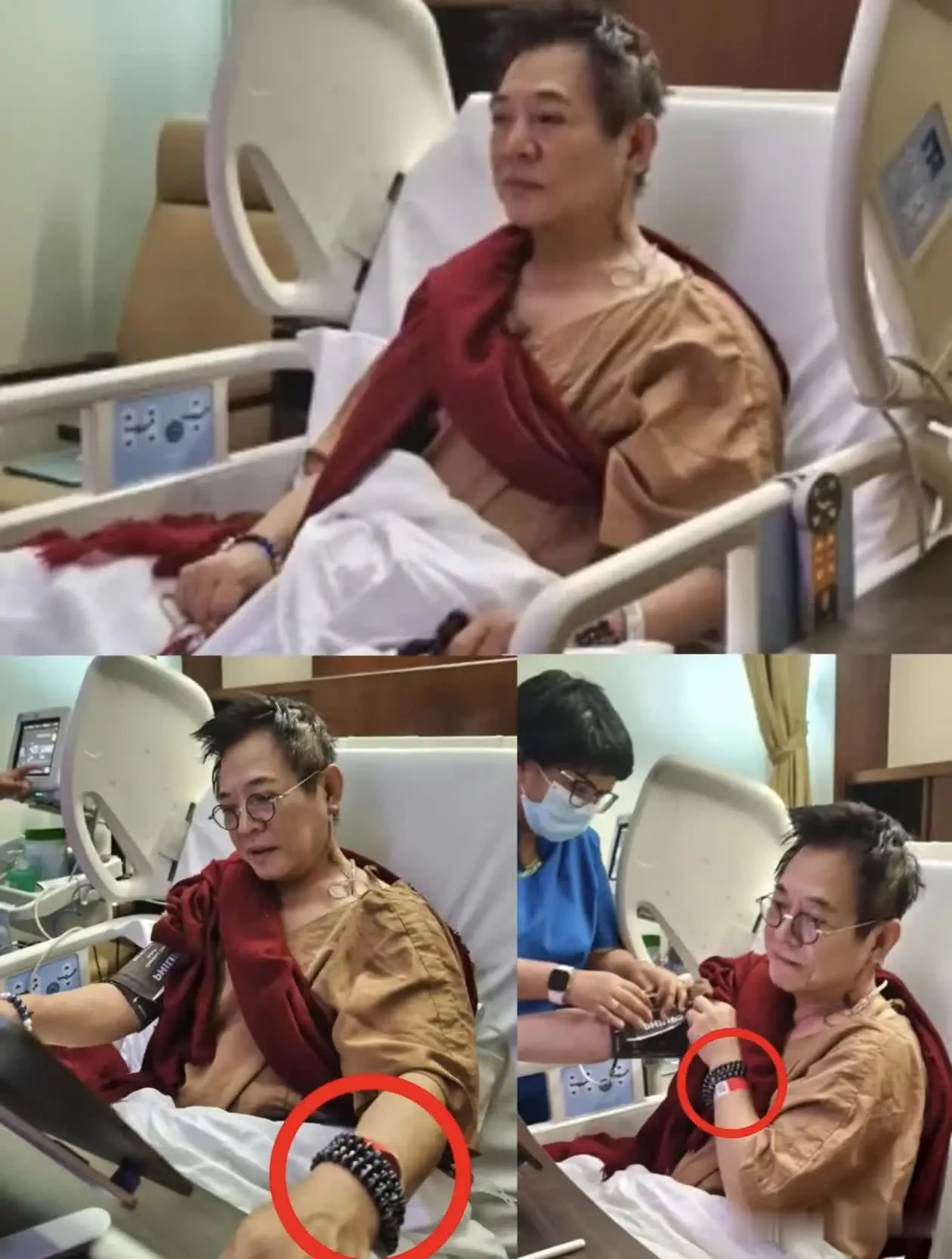 李连杰的选择：为爱拼命，晚年病痛缠身值得吗？
