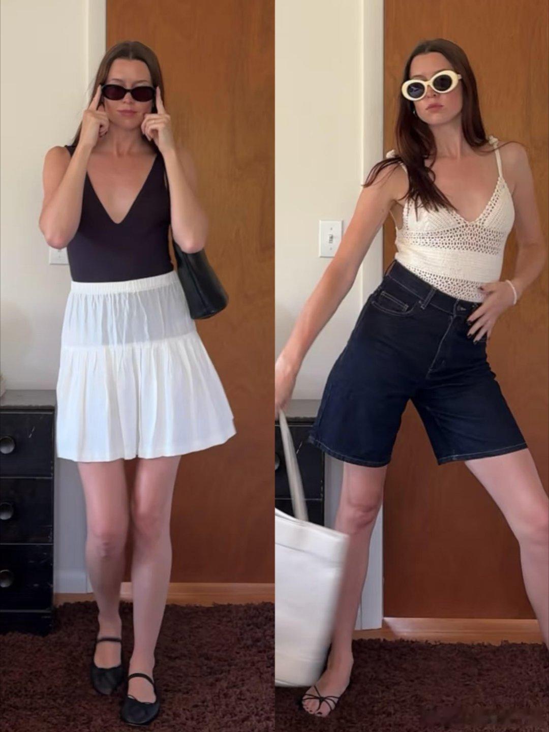 不费力的ins极简穿搭基础款也能穿出氛围感轻松拿捏日常松弛感～穿搭分享生活手记时