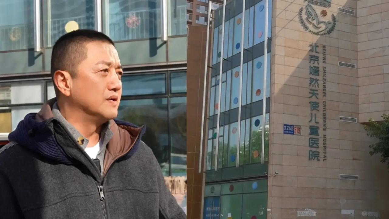 他不是一个成功的商人，但他绝对是一个有担当的善人！当所有的误会被一场无私的爱所