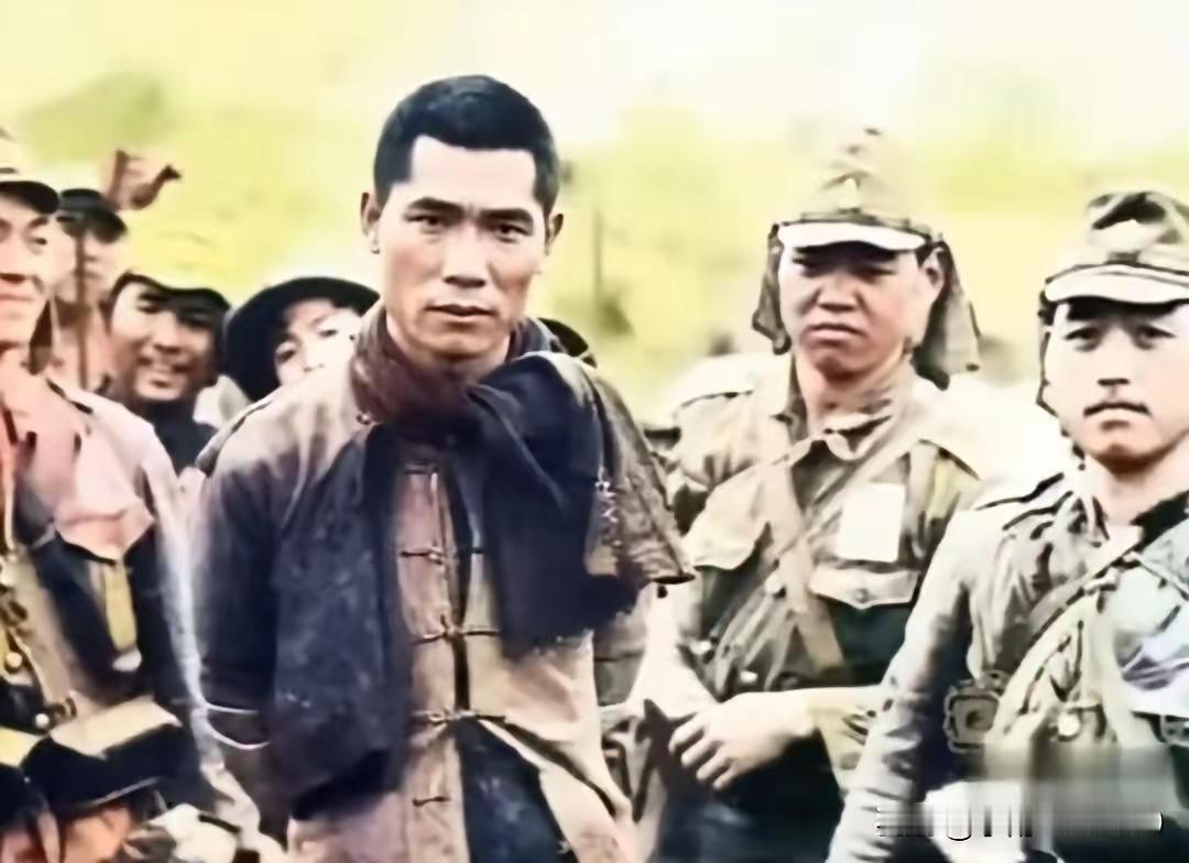 “海南之虎”林大雄太让人敬佩了！三十出头的年纪，就带着战友神出鬼没地打击日军。像