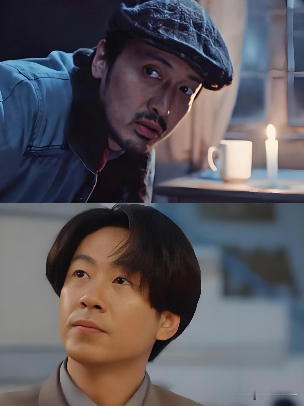 《悬案》旅馆案，又一个神似珠宝案的情节出现了，就是王传君饰演的刘永坤撕下