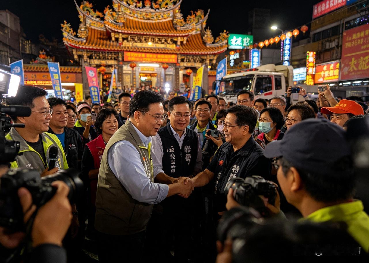 彰化选战悬念：9月3日王惠美会现身魏平政辅选现场吗？台头闻彰化县长选战一直