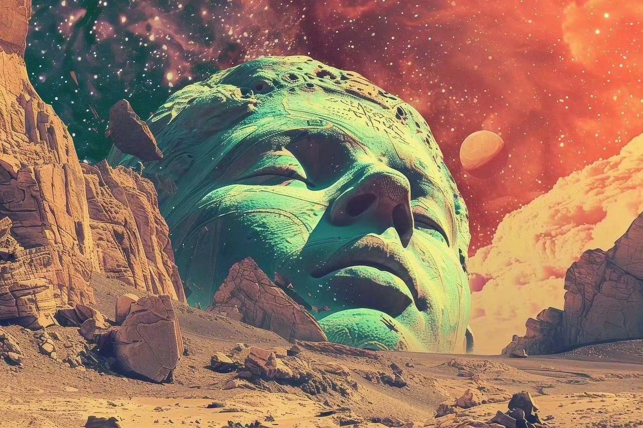 每天，自己向自己表达的东西越来越多了，需要向别人表达和表现的东西就越来越少了，人