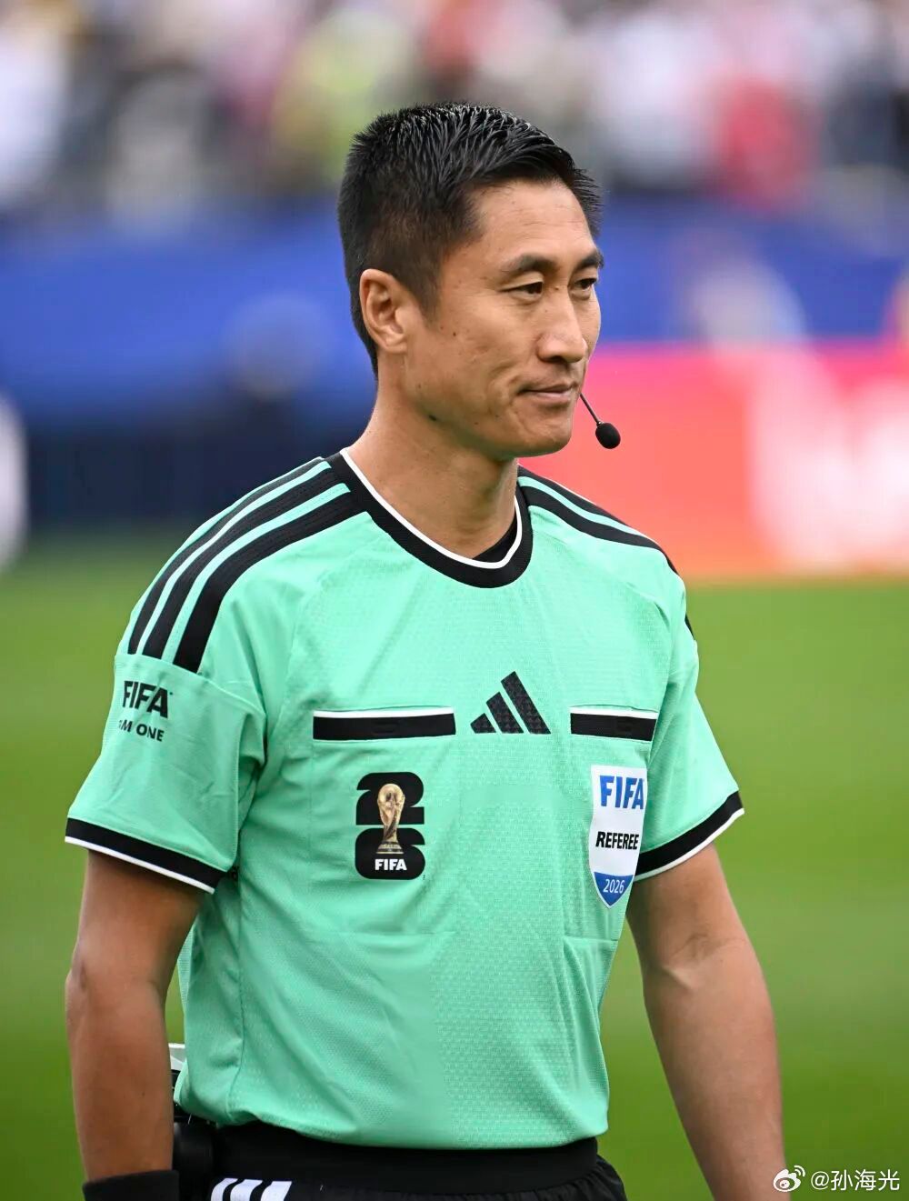 国际足联6月27日宣布，中国裁判马宁将在美加墨世界杯32强赛德国队与巴拉圭队的比