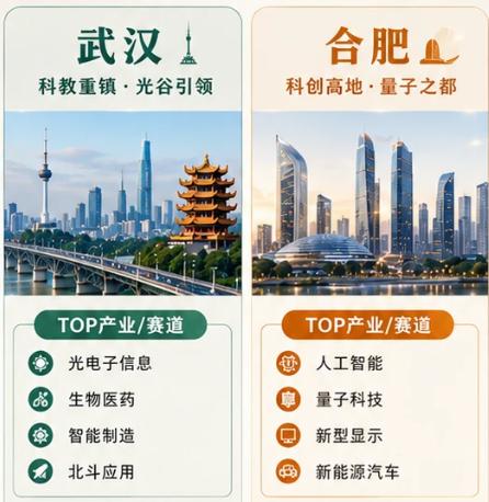 别光看合肥靠近江浙沪、武汉九省通衢，其他中部省会难就难在既缺长期积累，又缺敢干敢