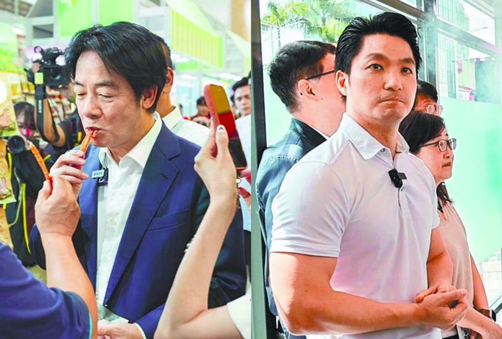 油出包绿营狂打台北市长他反问：所以蒋万安才是台湾地区领导人？中联油脂爆发毒