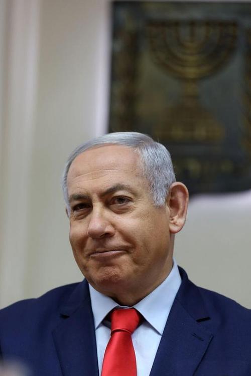 内塔尼亚胡这次真的把脸丢尽了！真的，你可以用能想到的所有不吉祥的词语来形容内塔