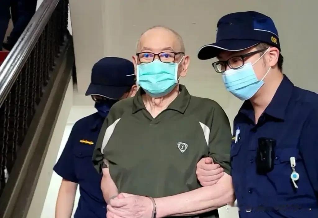 台退役名将高安国获刑7年半,连他的伴侣也要被判刑6年10个月,这就是台当局的无耻