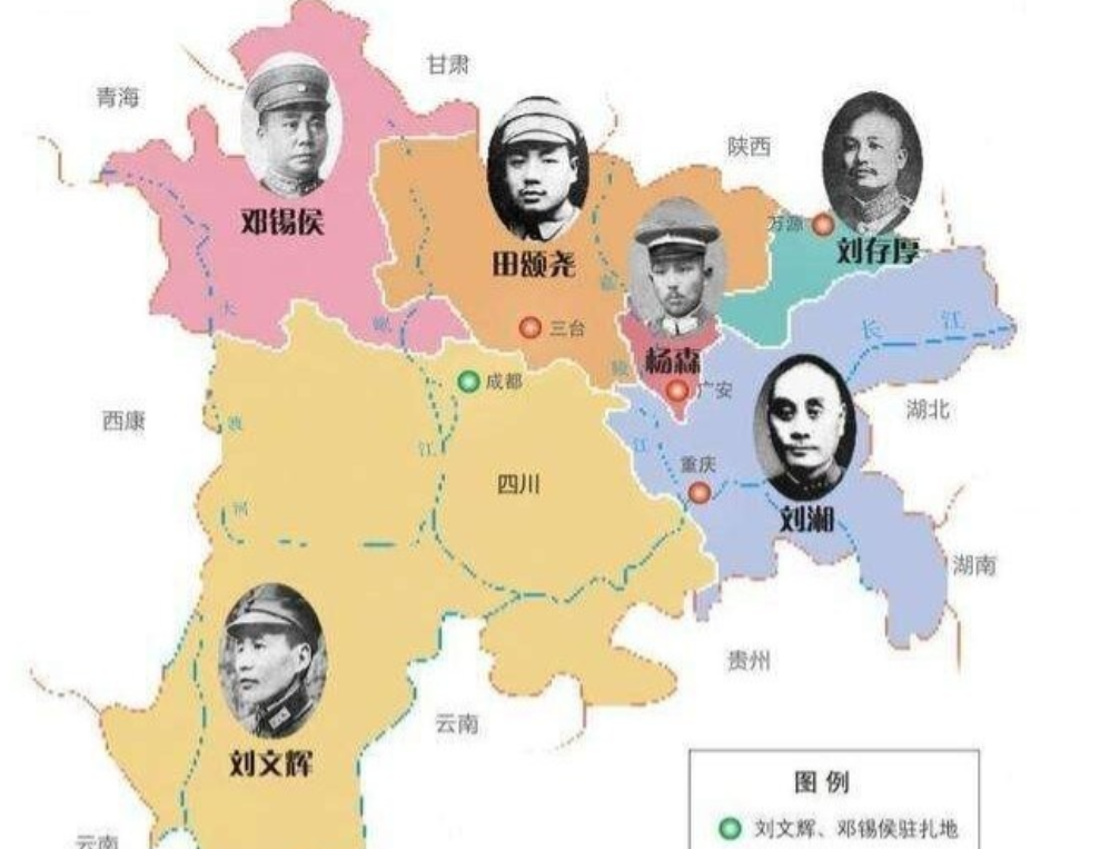 1933年8月，刘文辉失去大部分地盘、军队，干儿子石肇武被押去成都枪决。刘湘不打