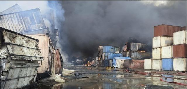 五船导弹“燃料盐”直奔伊朗港口！美国那边彻底急眼了，这回真不是闹着玩的。真正