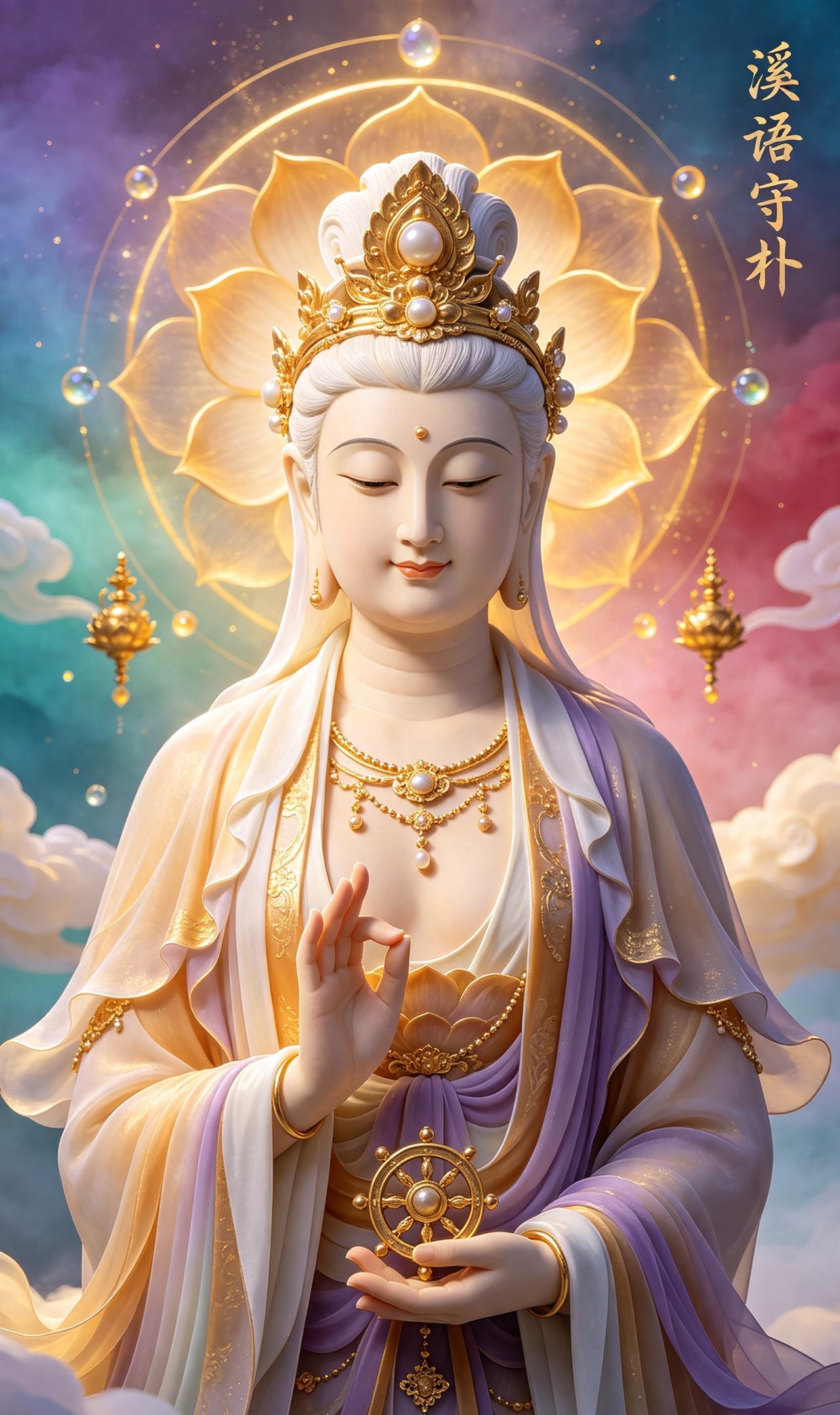 孩子，收下跨越万千光韵而来的心灵指引，长久把子女人生扛在心底，只会让自己持续紧