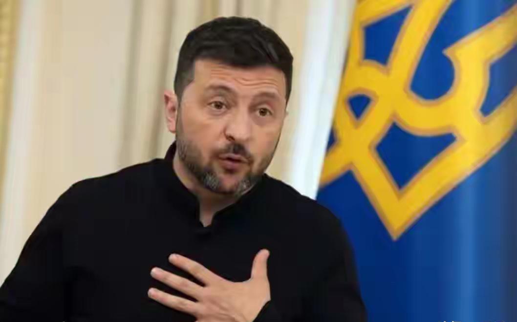 泽连斯基还是跪下了，此刻他最后悔的，恐怕就是当初没听中国的2025年末的俄乌