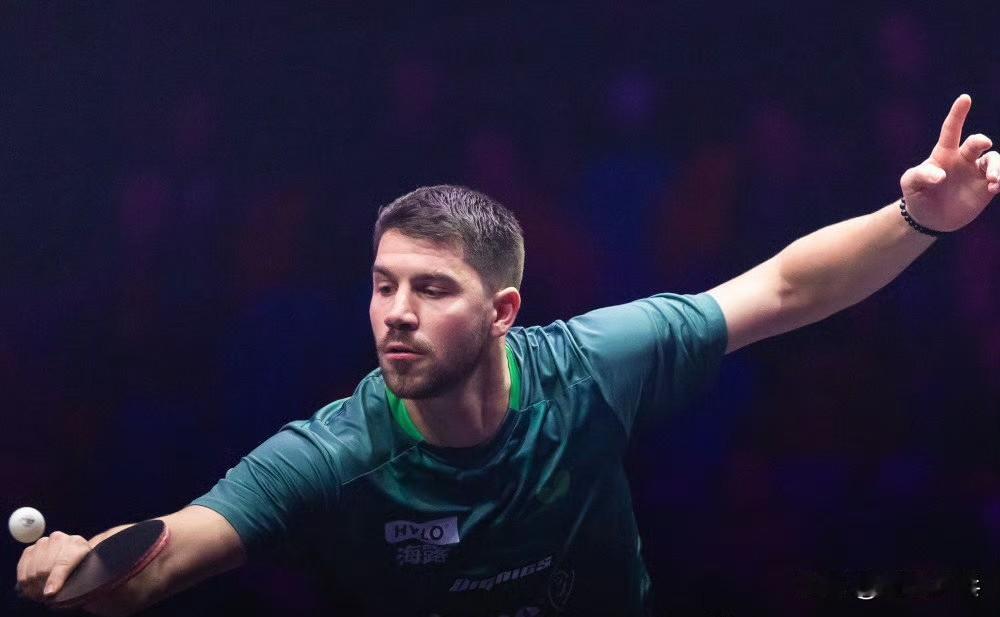 【WTT】新年新征程，排名焕新颜：2026年首周世界排名变动👀新年的号角已经