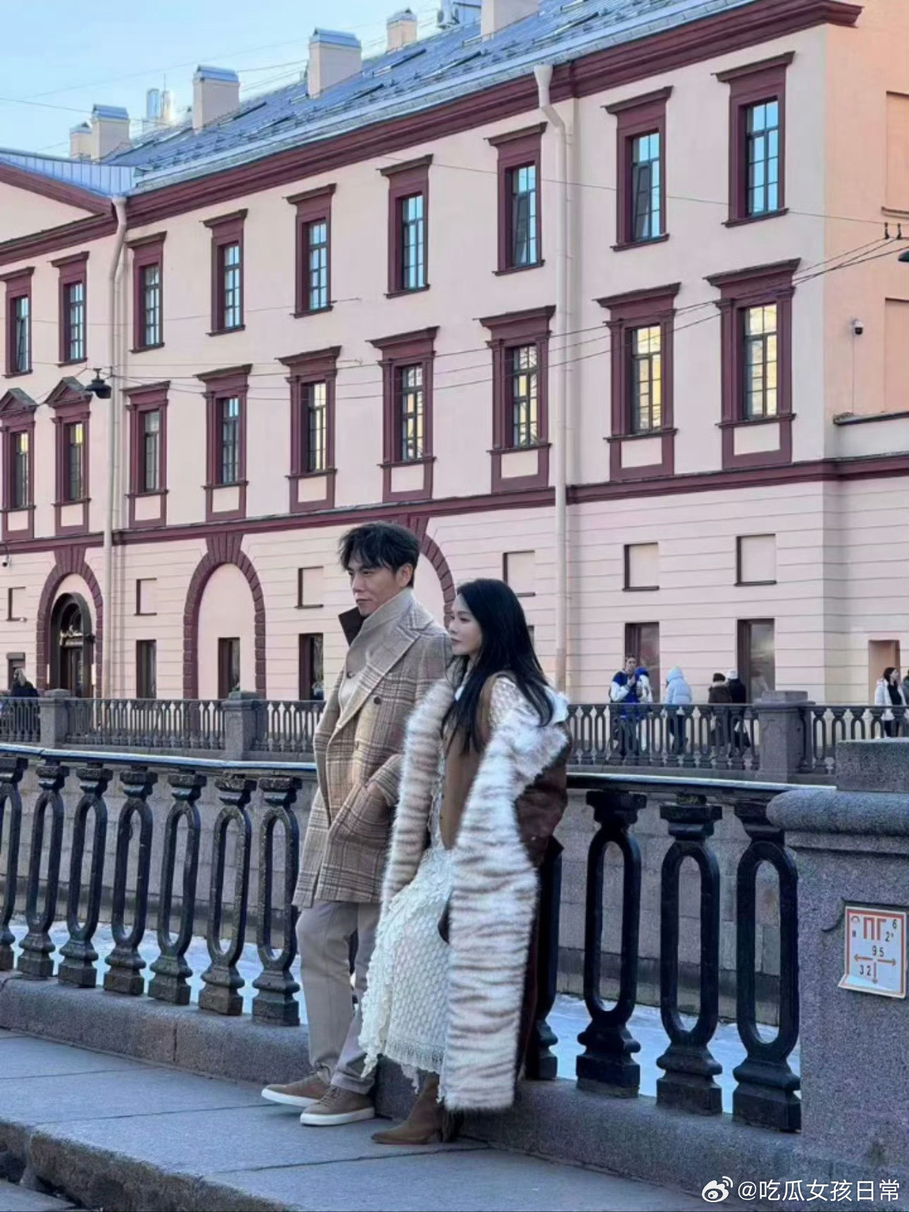 《妻子的浪漫旅行8》俄罗斯录制路透已出：伊能静&秦昊、李纯&马頔、金莎&孙丞潇、