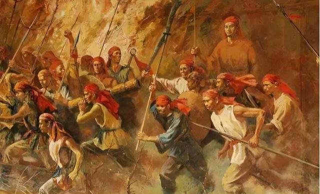 太平天国凭啥刻上人民英雄纪念碑？一位网友的解读让我醍醐灌顶！直到那位网友用“