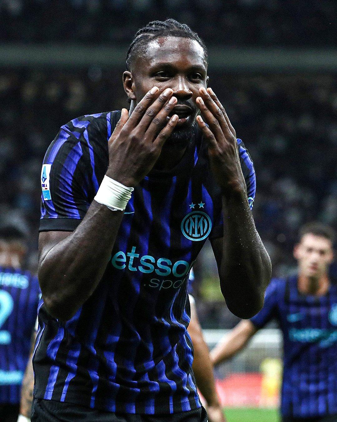 国际米兰正认真考虑在今夏转会窗口为马库斯·图拉姆的潜在离队敞开大门。鉴于英超