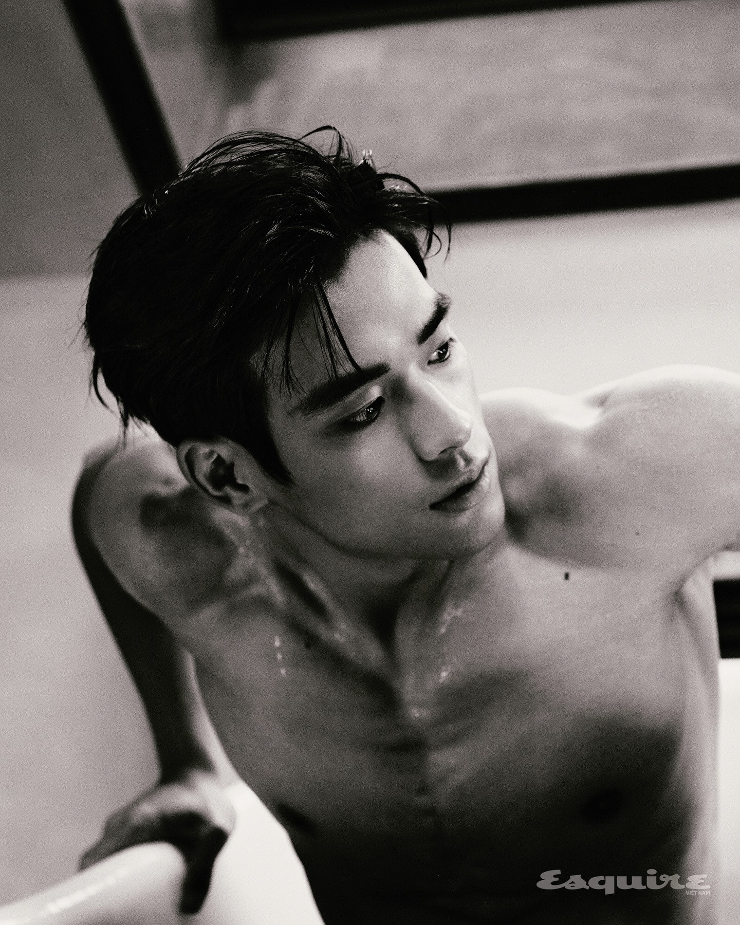 野好✖️Esquire越南版内页大片风格大赏