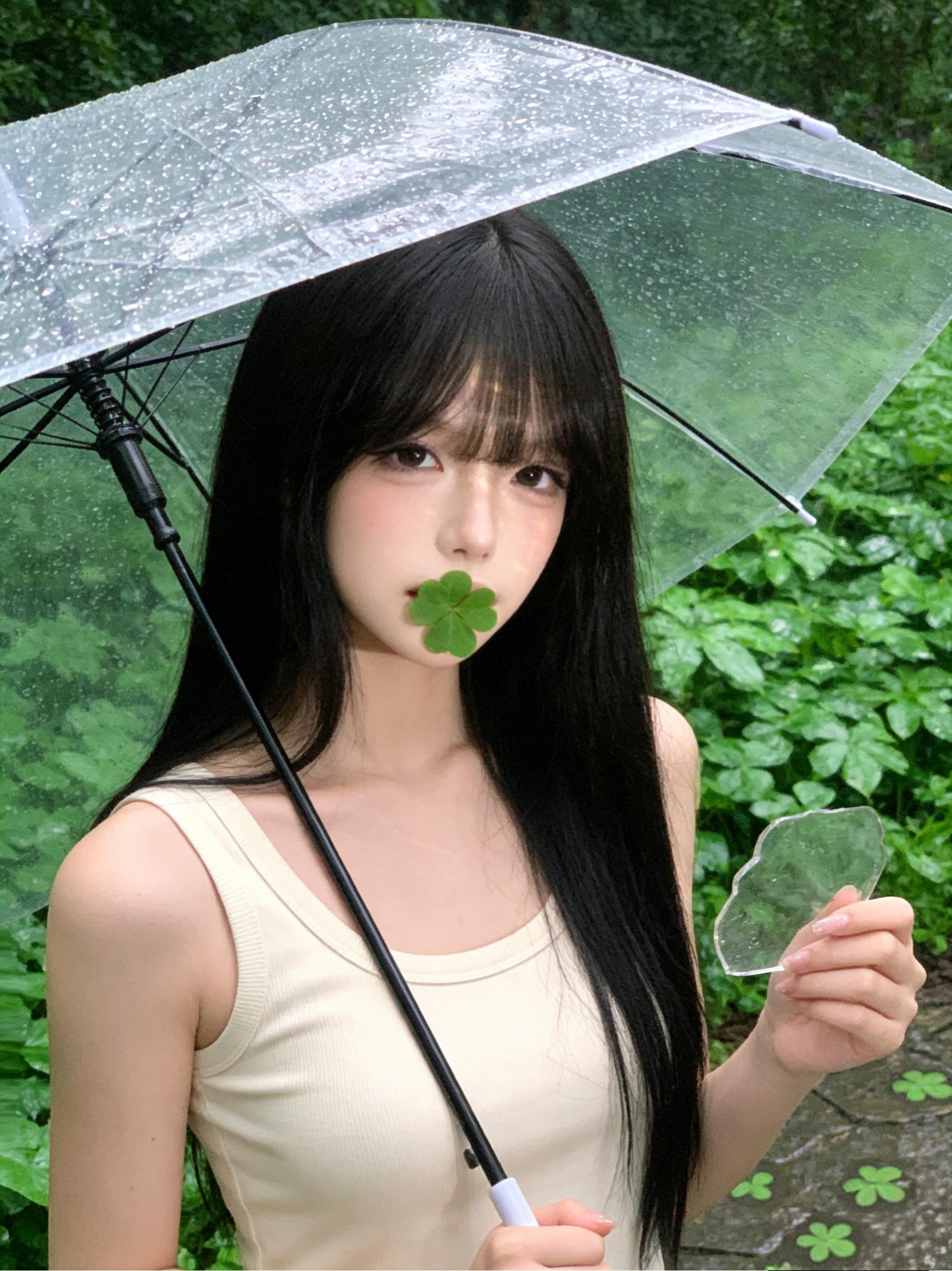 月光缠绵 躲在心里面