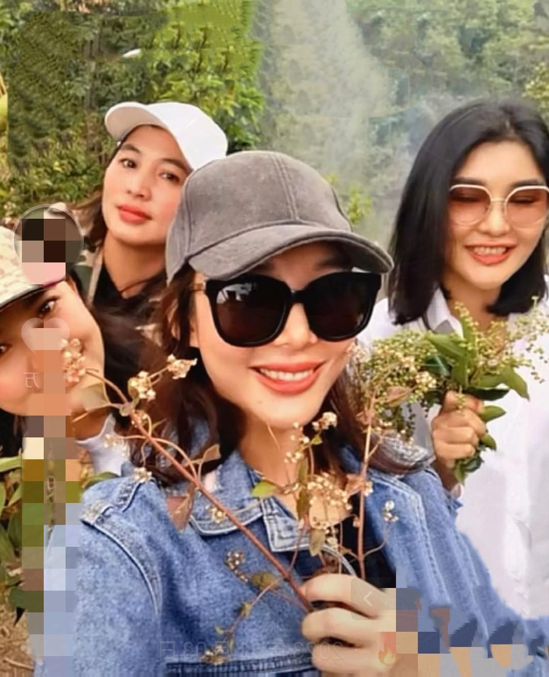 白所成的4个女儿，估计已经彻底傻眼了！父亲和弟弟被判死刑，自己已经无力自保