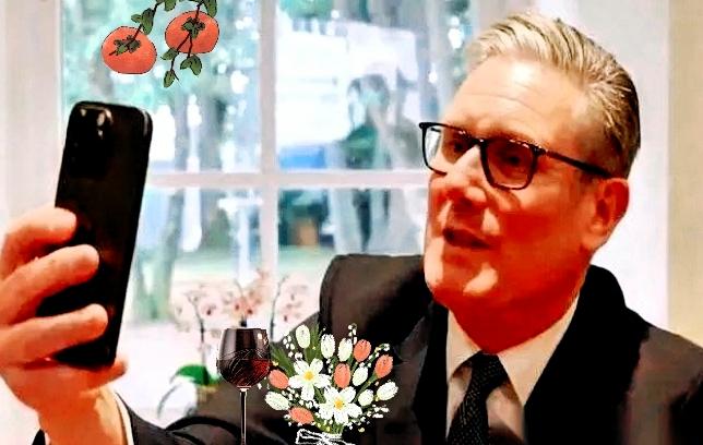 英国首相配30台一次性设备来华，真怕窃听还是另有隐情？英国首相这次要来我们这