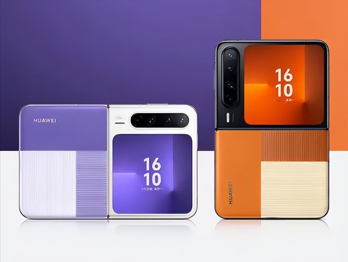 7999元！华为PuraX新色开售，普通人能hold住的折叠屏天花板4月2