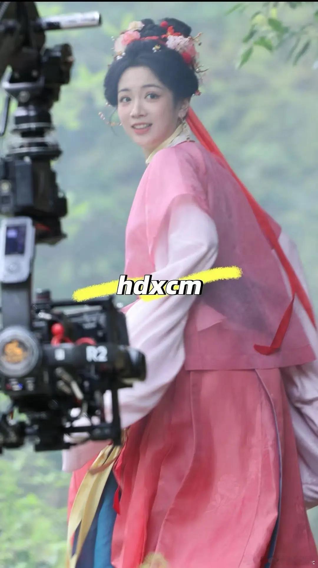 代露娃《宝珠》路透来了造型如何