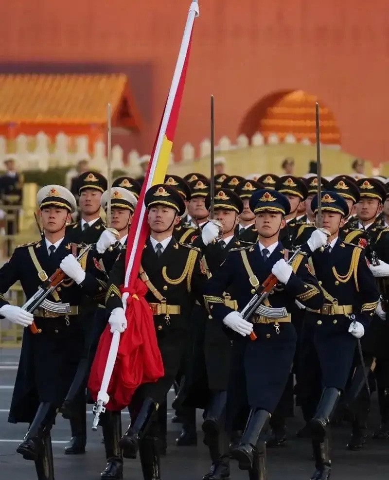 阿联酋埃及等四国领导人访问中国兄弟们，最近国际上可热闹了