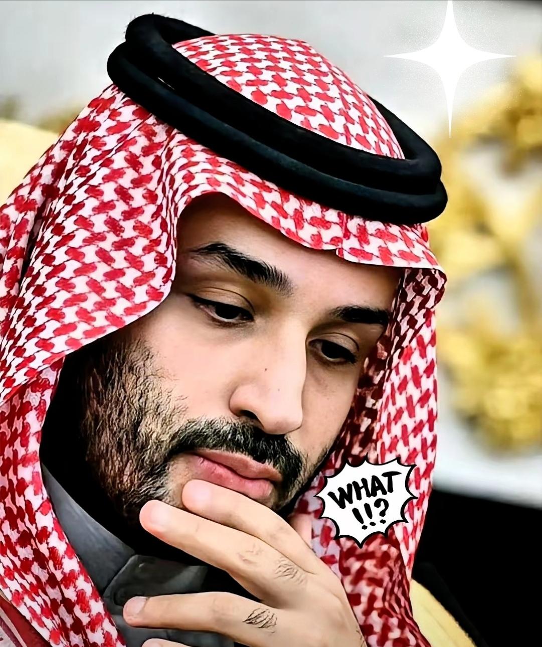 沙特这回是真把桌子给掀了。25艘超大油轮，满载5000万桶原油，完全不理会霍