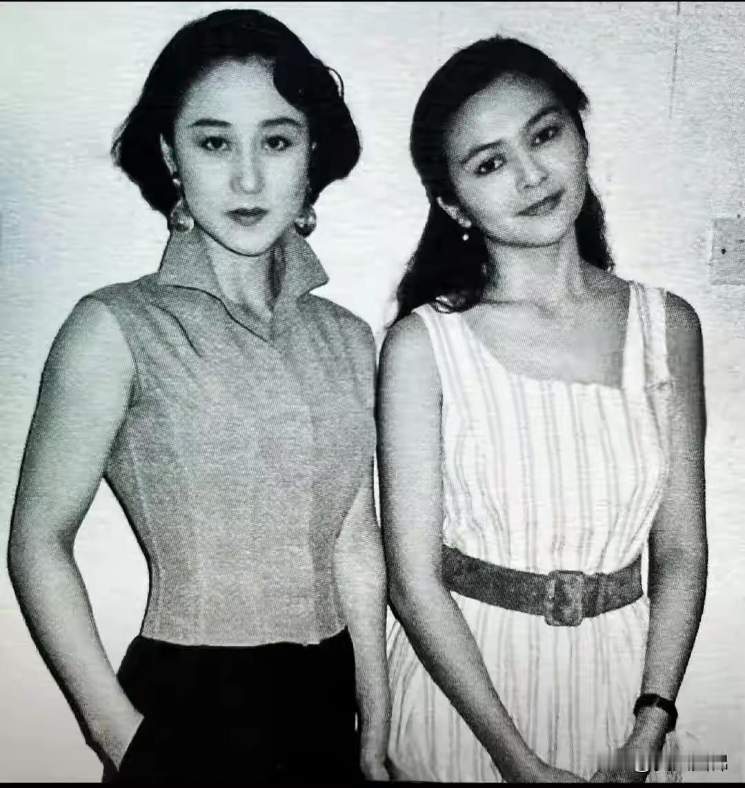 李连杰的妻子单看脸，她不比关之琳张曼玉她们差，身材更无敌了。女人都理解李连杰为什