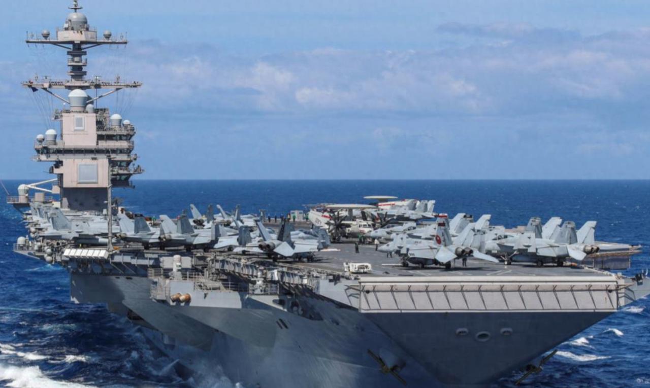 过去四年，俄军的拉胯一直是被嘲笑的对象，如今，美军成为了全网群嘲的新对象，而且是