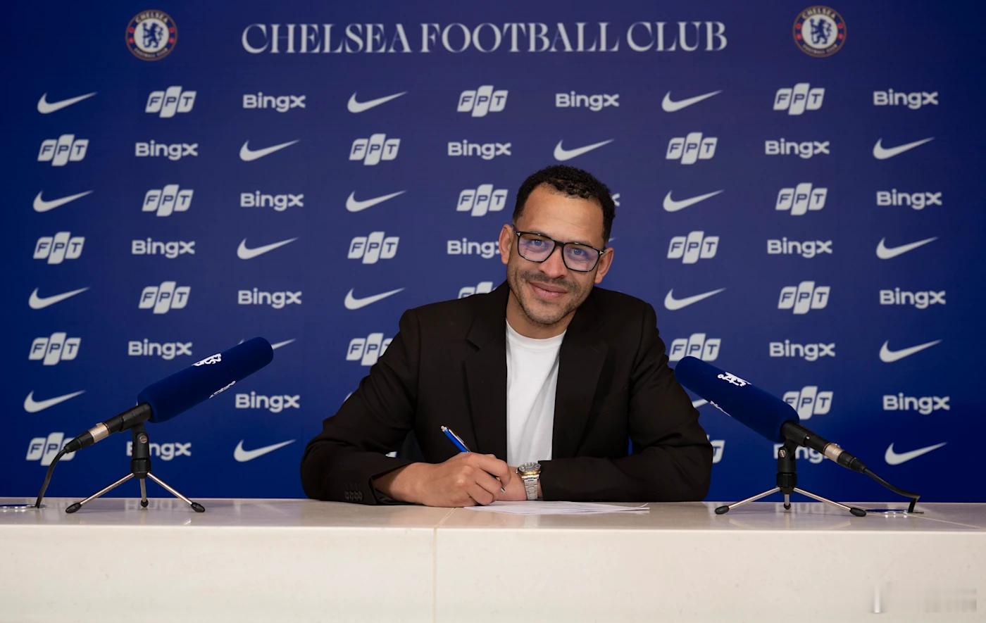 切尔西图赫尔、波特、波切蒂诺、马雷斯卡之后，罗塞尼尔是波利和艾格巴利时期切尔西